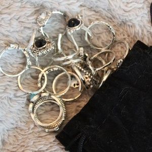 Vintage rings